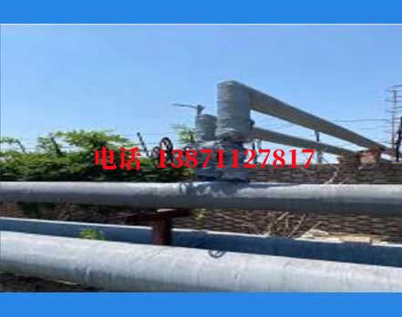 昌江管道长距离清洗施工原料油管道清洗